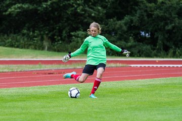 Bild 29 - C-Juniorinnen Landesmeister Finale SV Wahlstedt - TuRa Meldorf : Ergebnis: 1:4